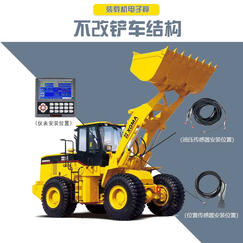 鄭州鏟車秤廠家