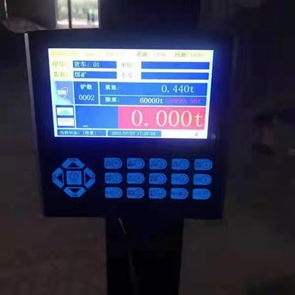 河北鏟車秤廠家